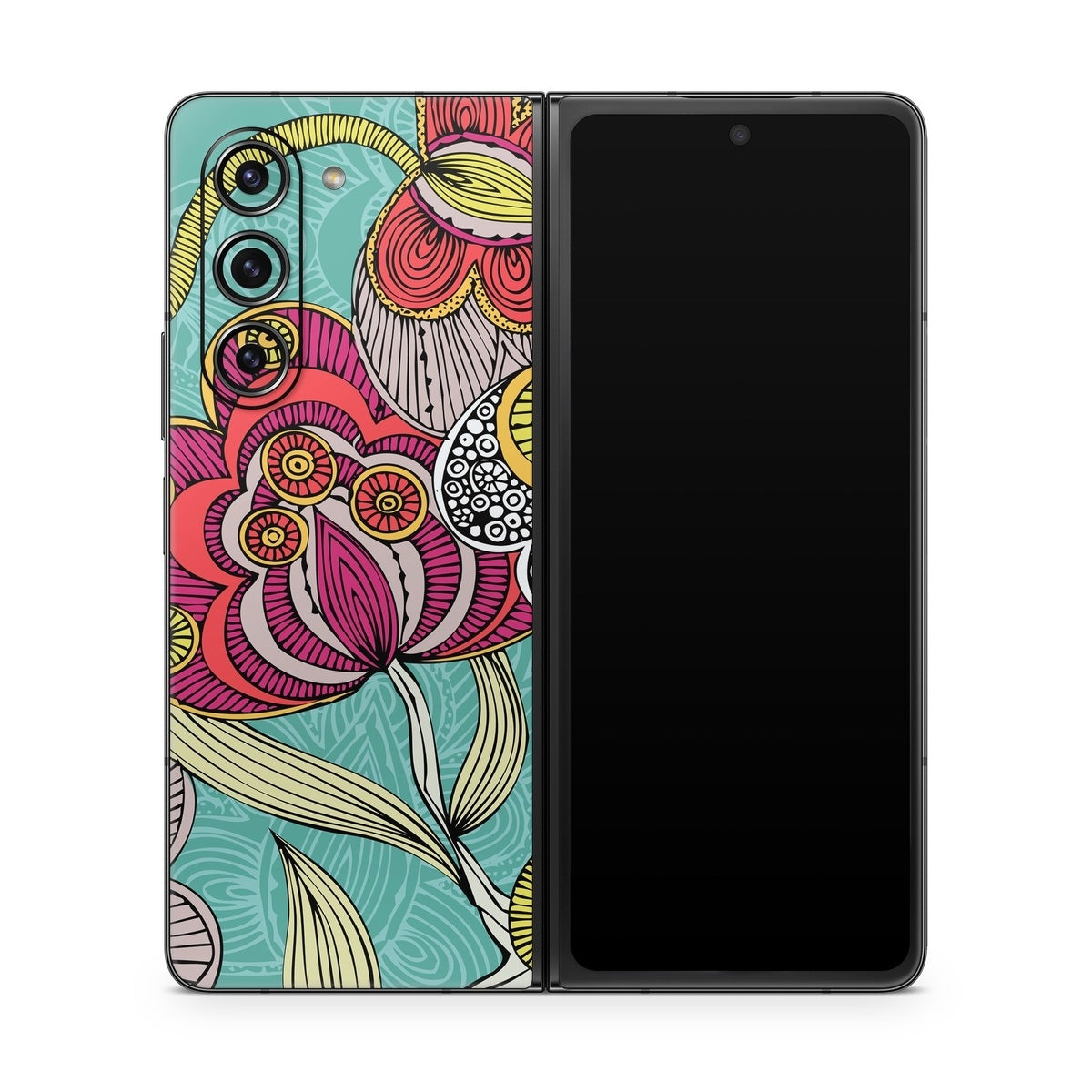 Beatriz - Samsung Galaxy Z Fold5 Skin