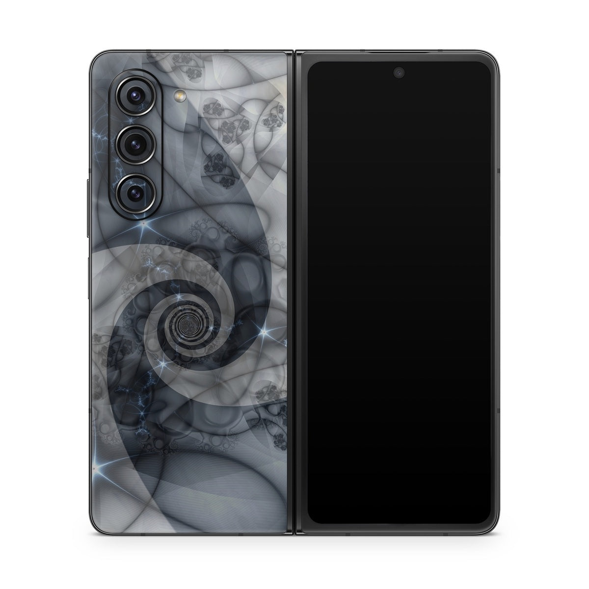 Birth of an Idea - Samsung Galaxy Z Fold5 Skin