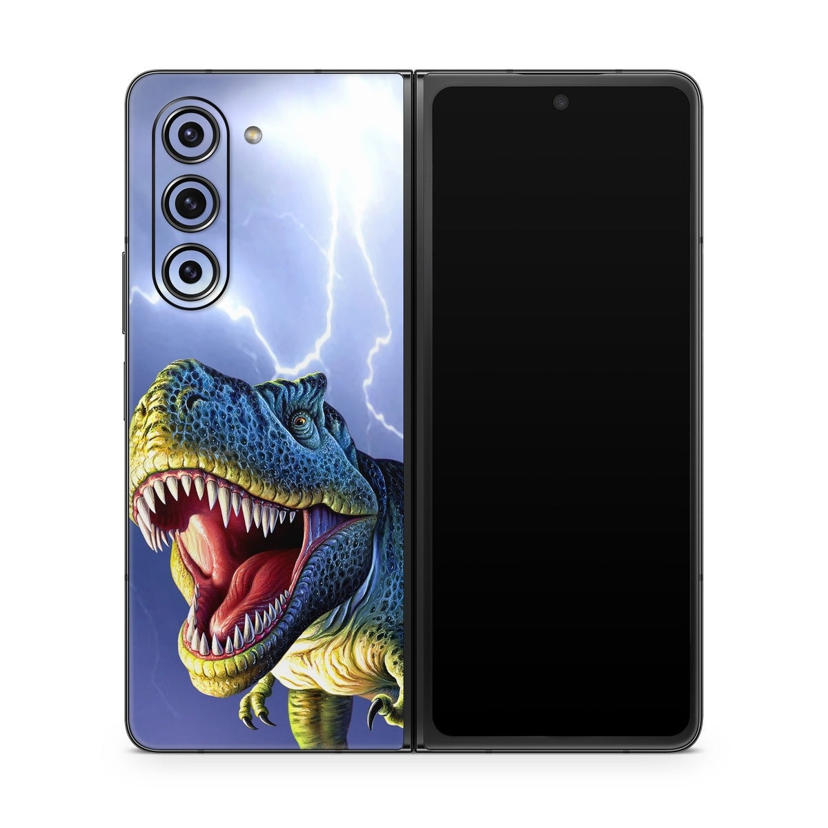 Big Rex - Samsung Galaxy Z Fold5 Skin