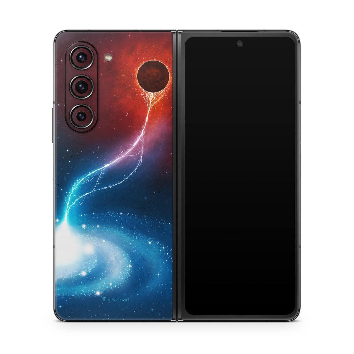 Black Hole - Samsung Galaxy Z Fold5 Skin