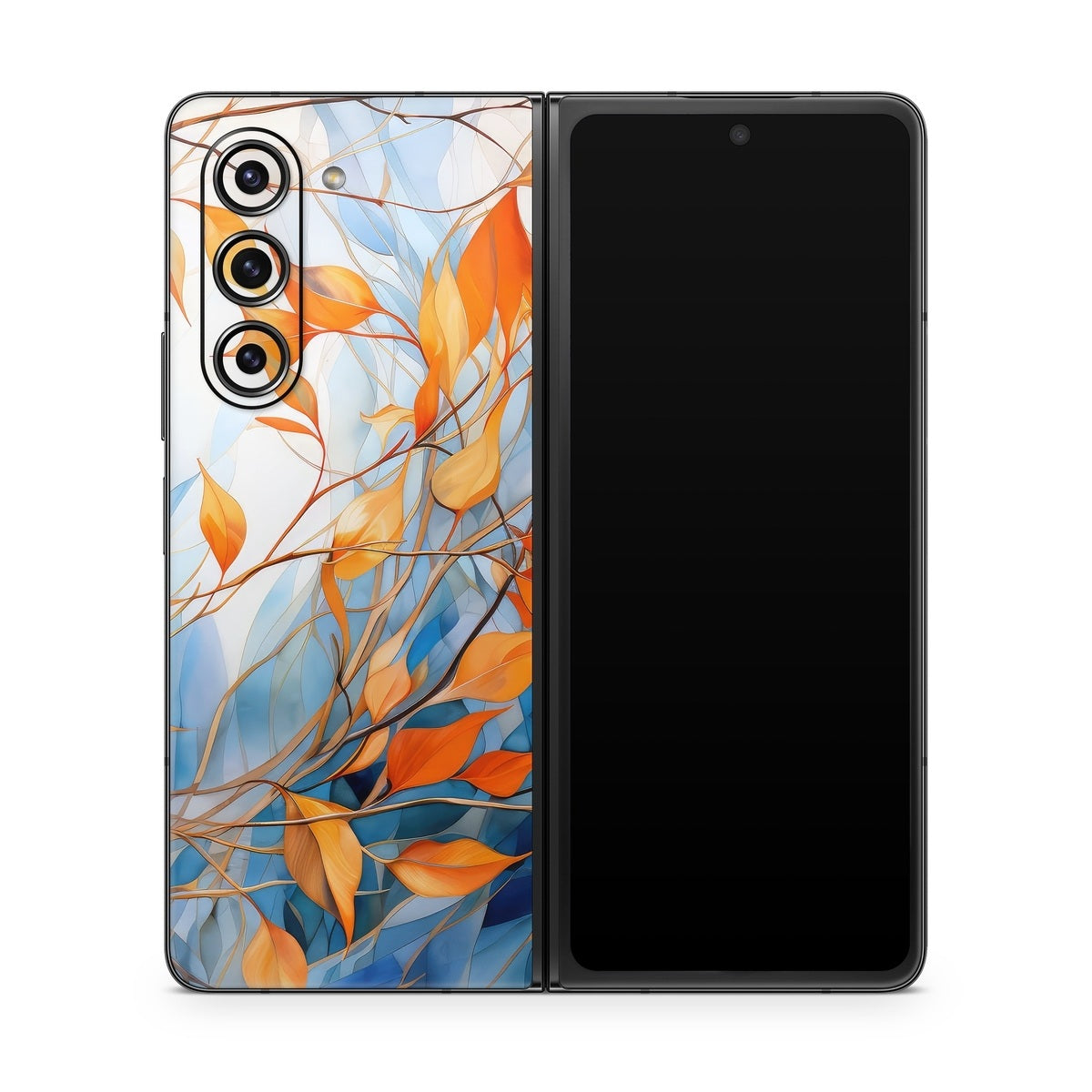 Blustery Day - Samsung Galaxy Z Fold5 Skin