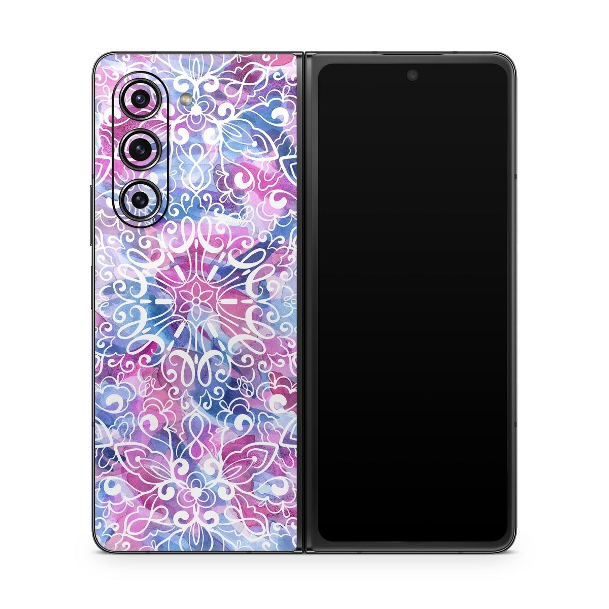 Boho Fizz - Samsung Galaxy Z Fold5 Skin