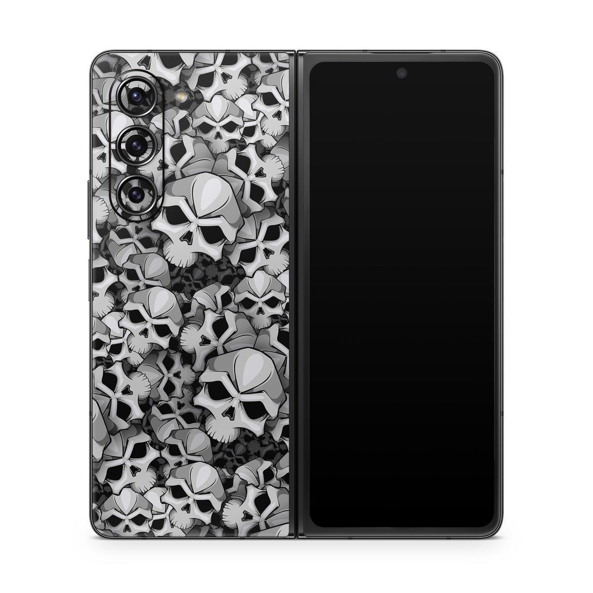 Bones - Samsung Galaxy Z Fold5 Skin