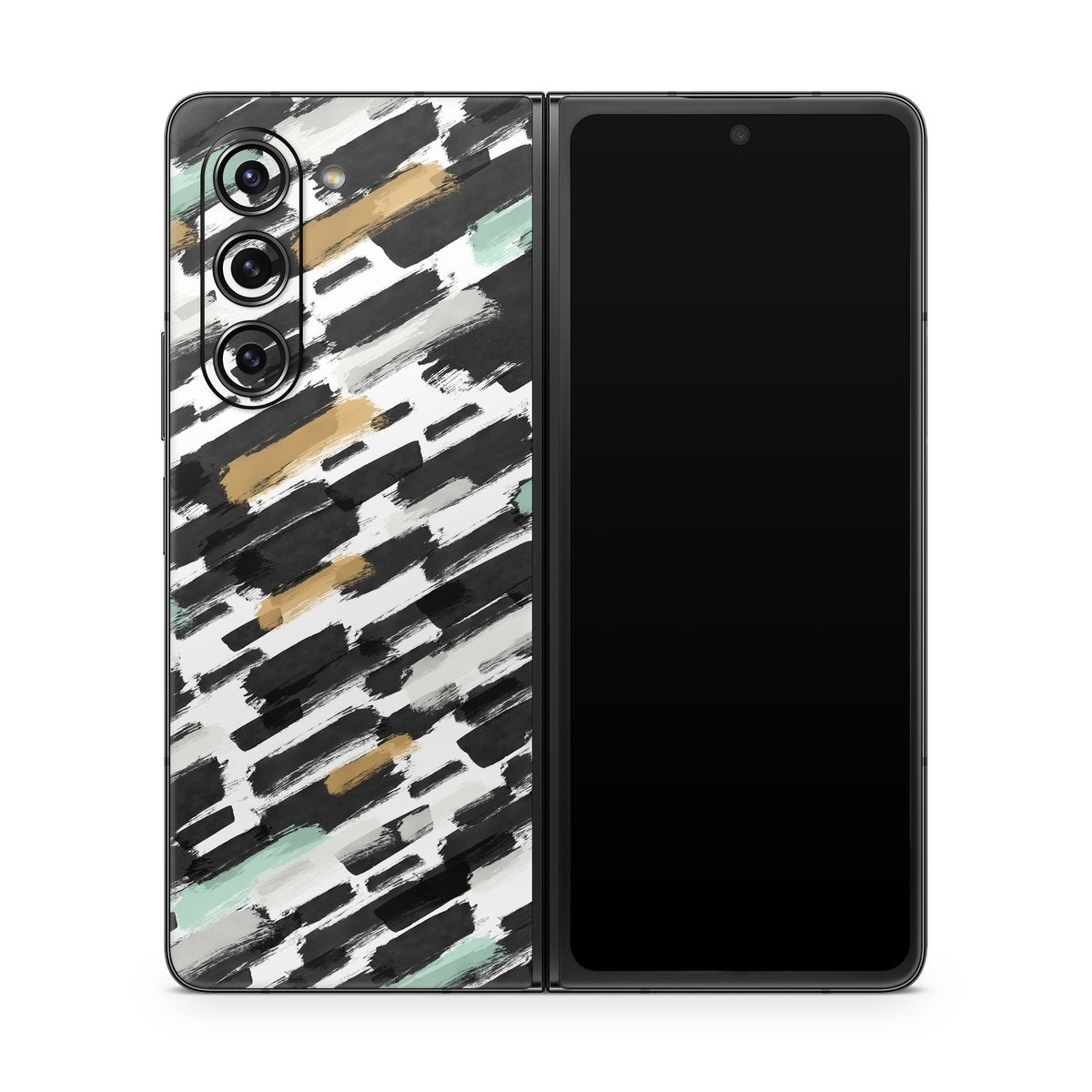 Brushin Up - Samsung Galaxy Z Fold5 Skin