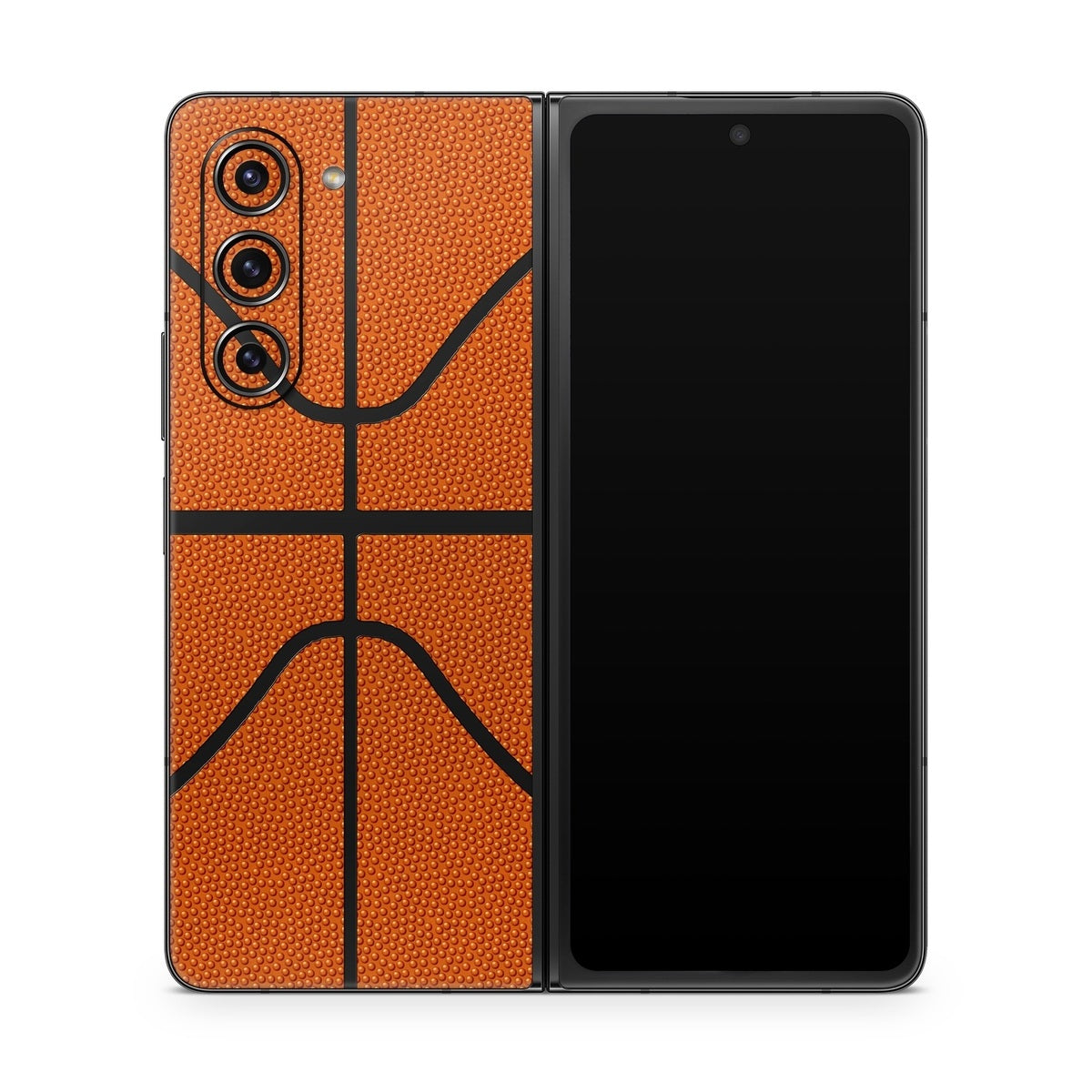 Basketball - Samsung Galaxy Z Fold5 Skin