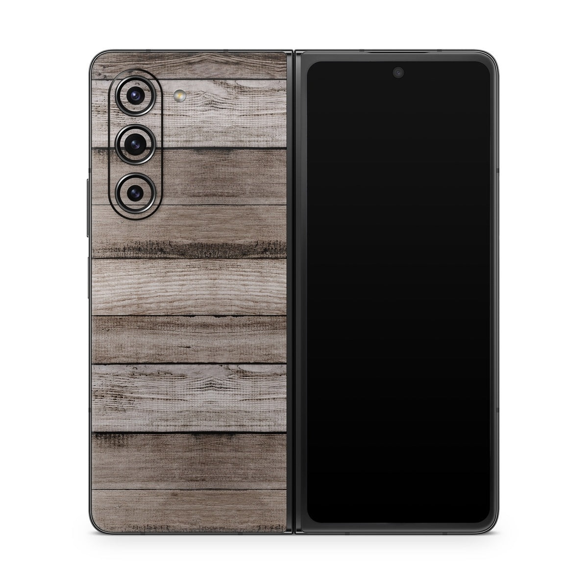 Barn Wood - Samsung Galaxy Z Fold5 Skin