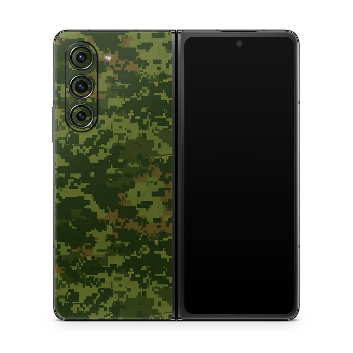 CAD Camo - Samsung Galaxy Z Fold5 Skin