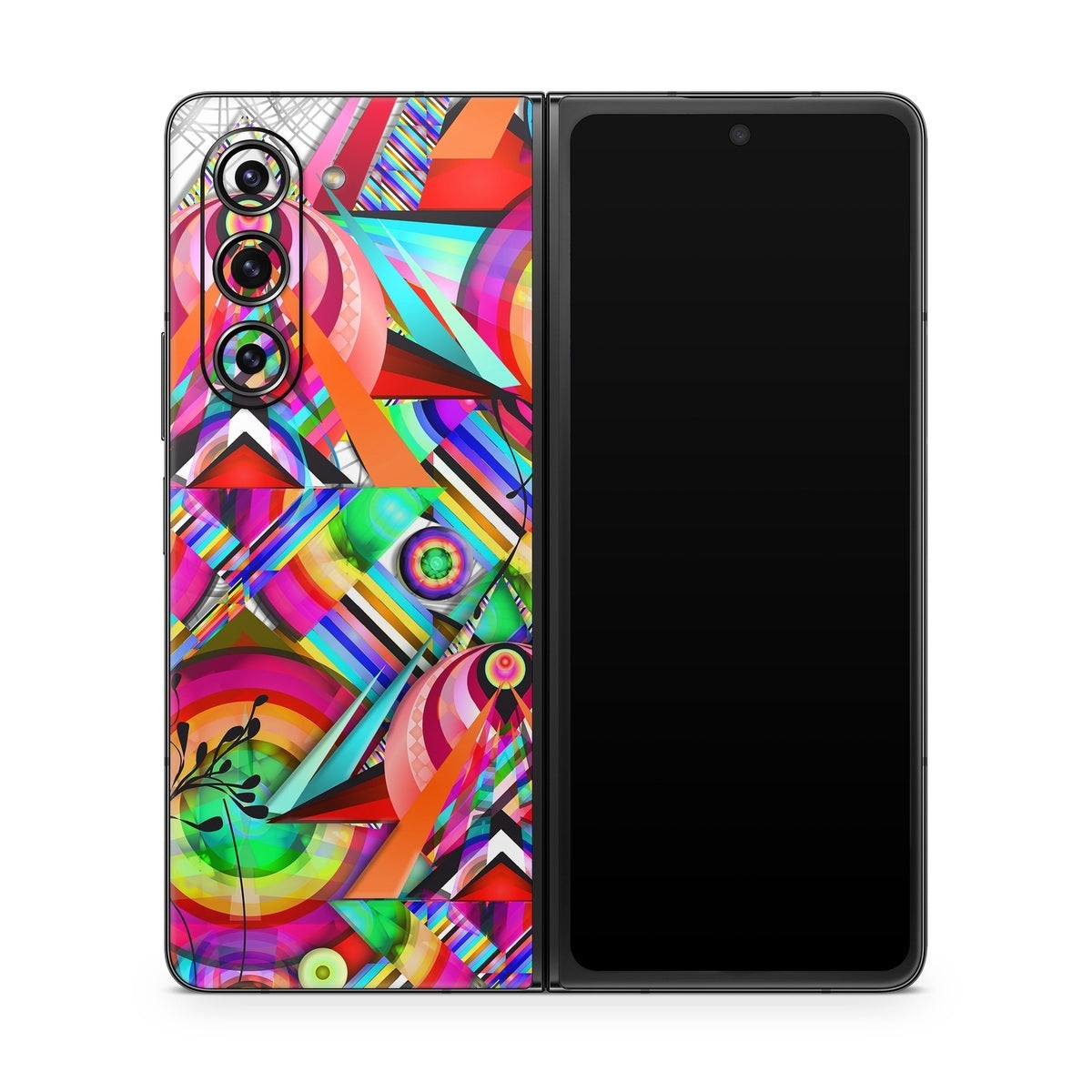 Calei - Samsung Galaxy Z Fold5 Skin