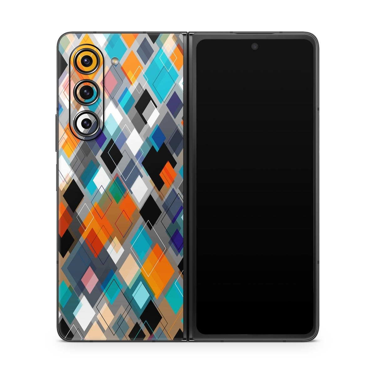 Calliope - Samsung Galaxy Z Fold5 Skin