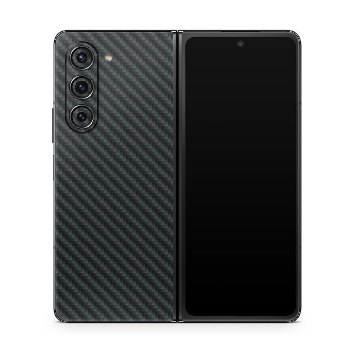 Carbon - Samsung Galaxy Z Fold5 Skin