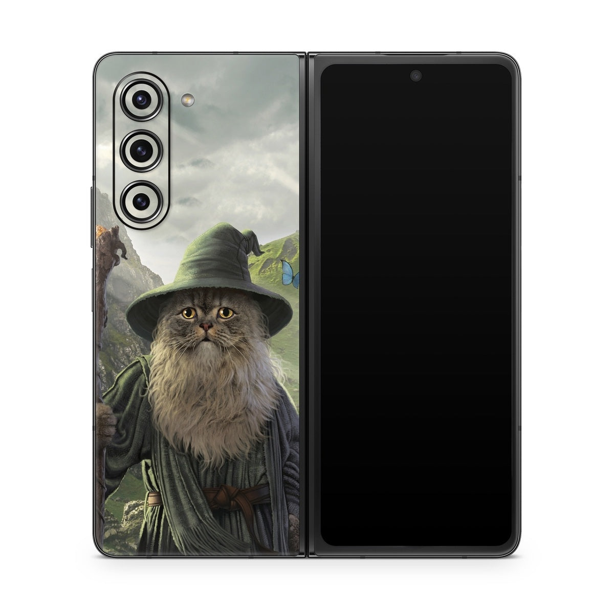 Catdalf - Samsung Galaxy Z Fold5 Skin