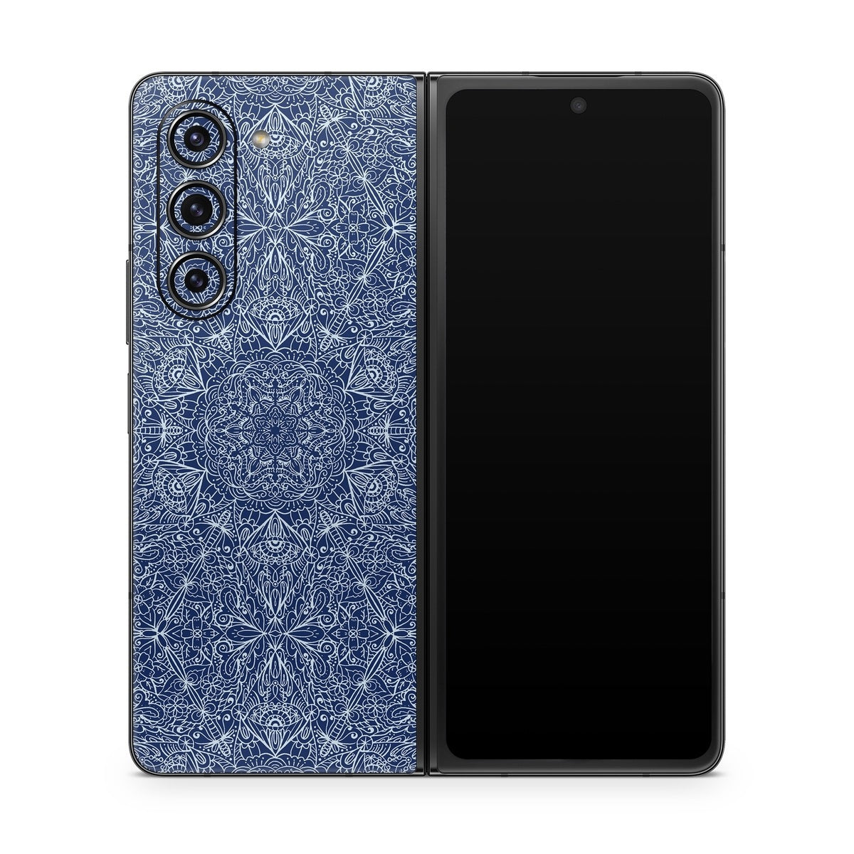 Celestial Bohemian - Samsung Galaxy Z Fold5 Skin