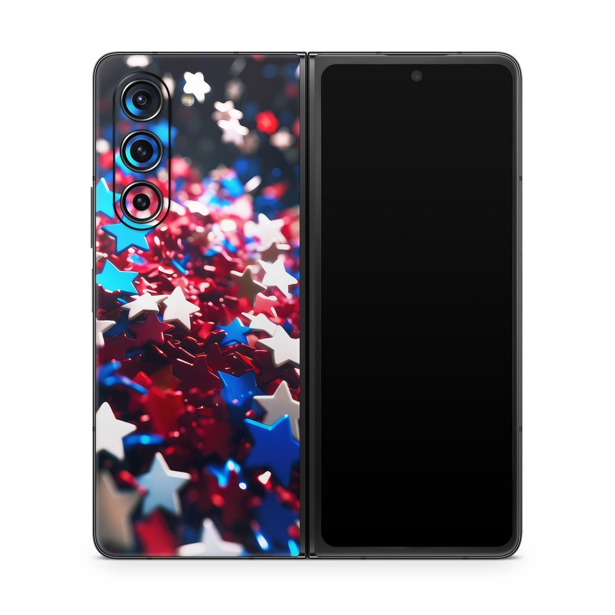 Celebrate US - Samsung Galaxy Z Fold5 Skin