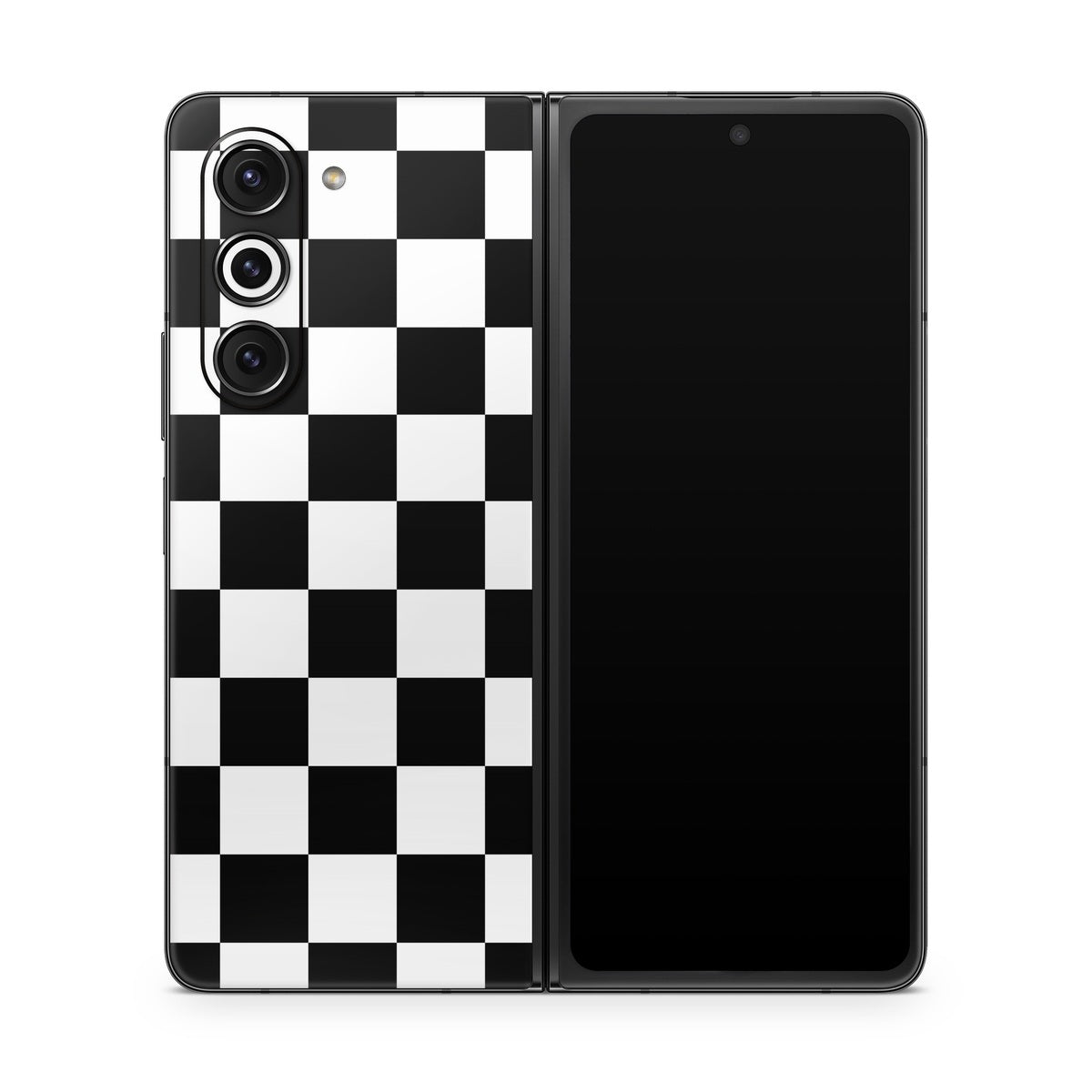 Checkers - Samsung Galaxy Z Fold5 Skin