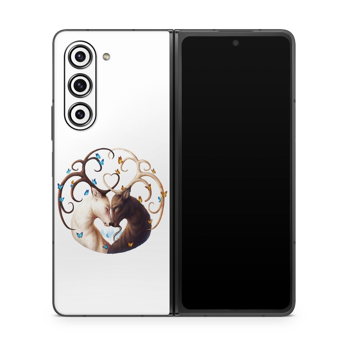 Circle of Life - Samsung Galaxy Z Fold5 Skin