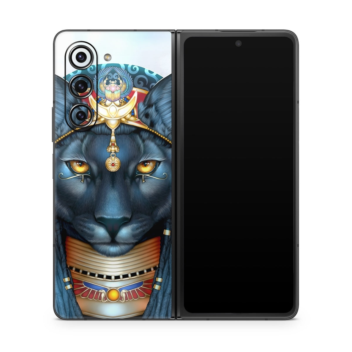 Cleo - Samsung Galaxy Z Fold5 Skin