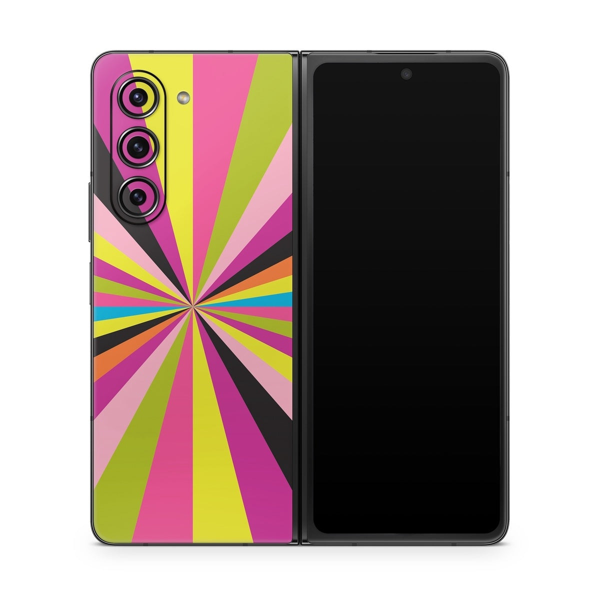 Color Burst - Samsung Galaxy Z Fold5 Skin