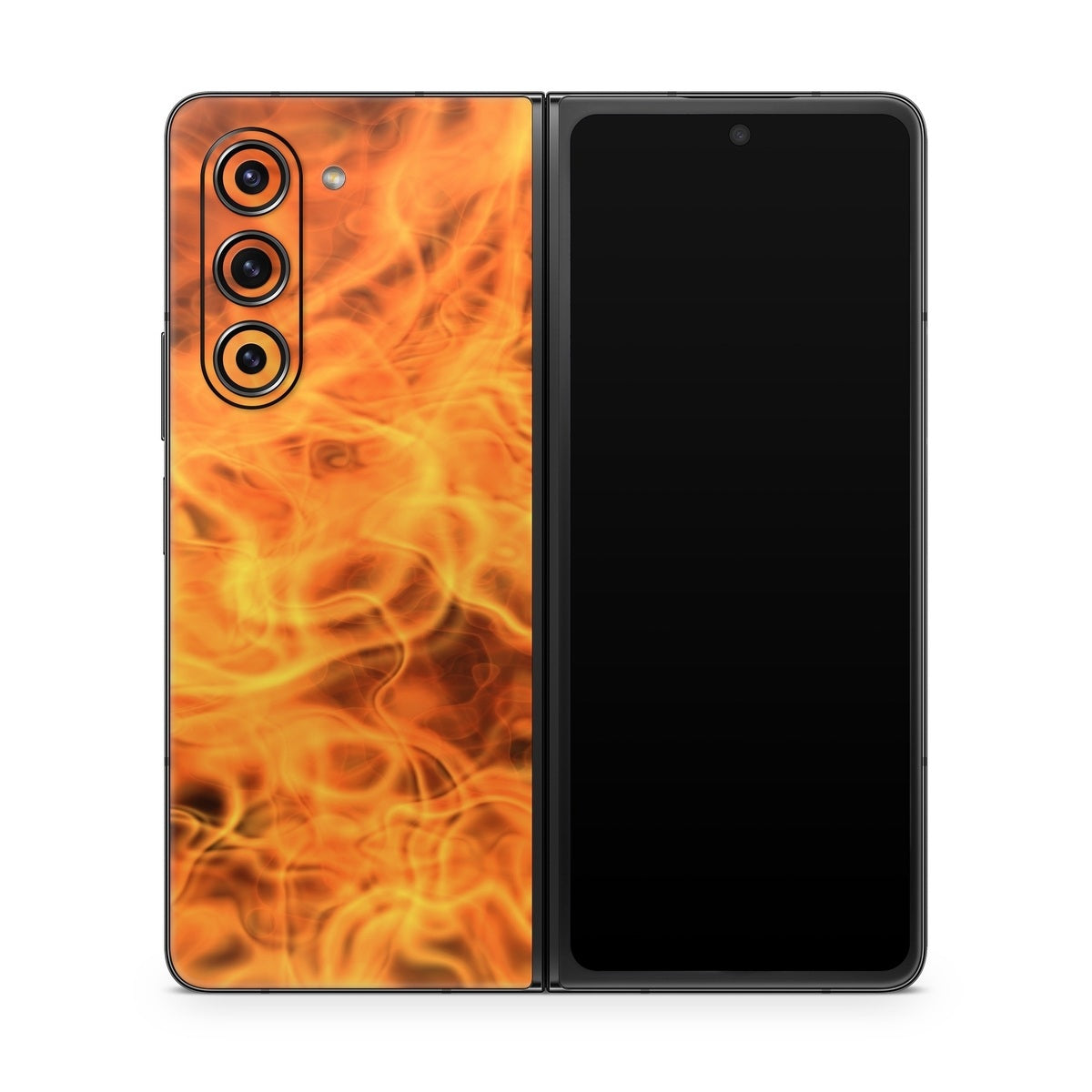 Combustion - Samsung Galaxy Z Fold5 Skin