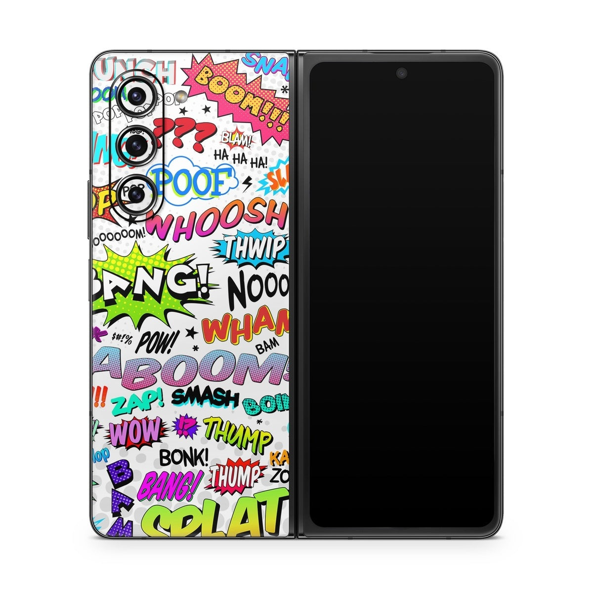 Comics - Samsung Galaxy Z Fold5 Skin