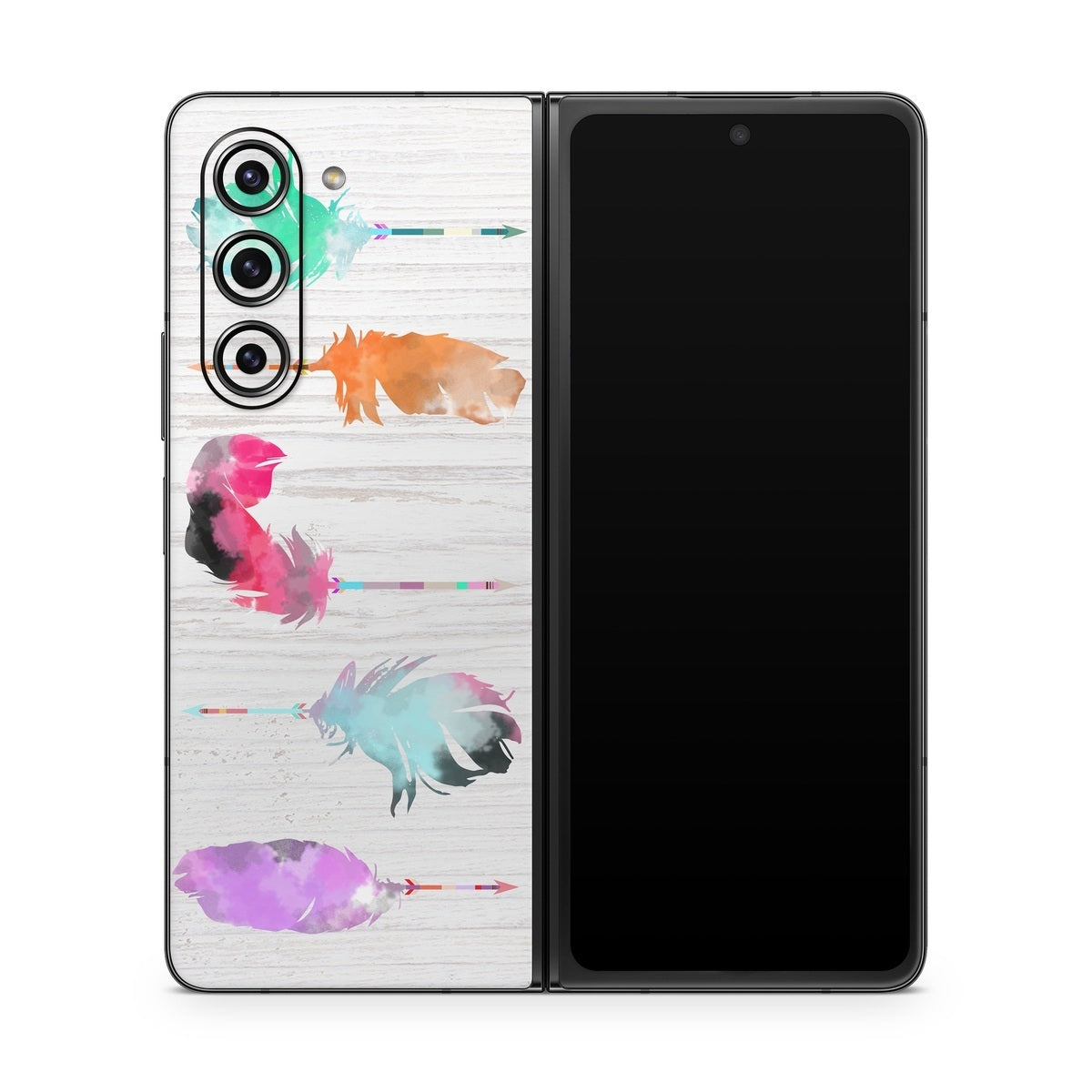 Compass - Samsung Galaxy Z Fold5 Skin