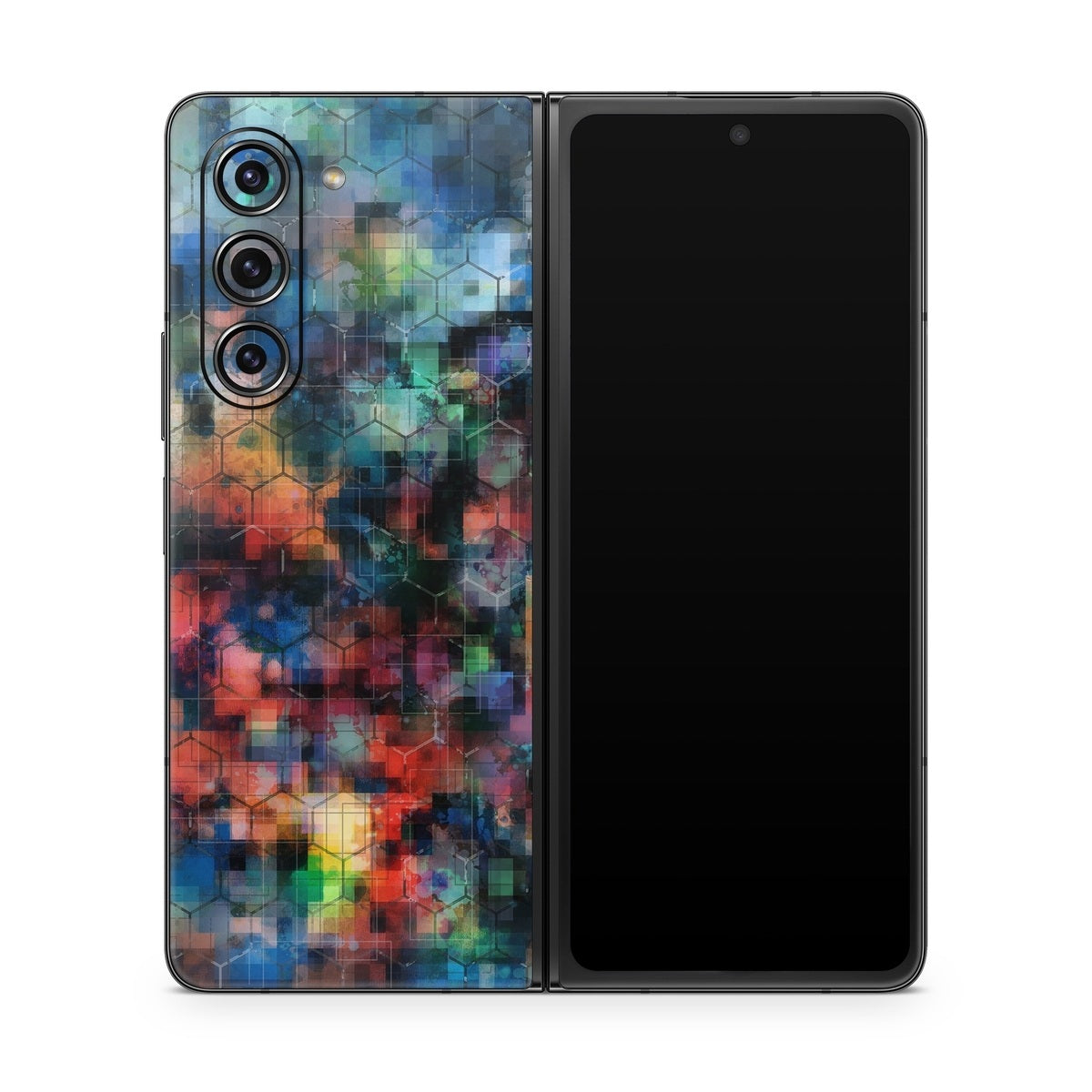 Circuit Breaker - Samsung Galaxy Z Fold5 Skin