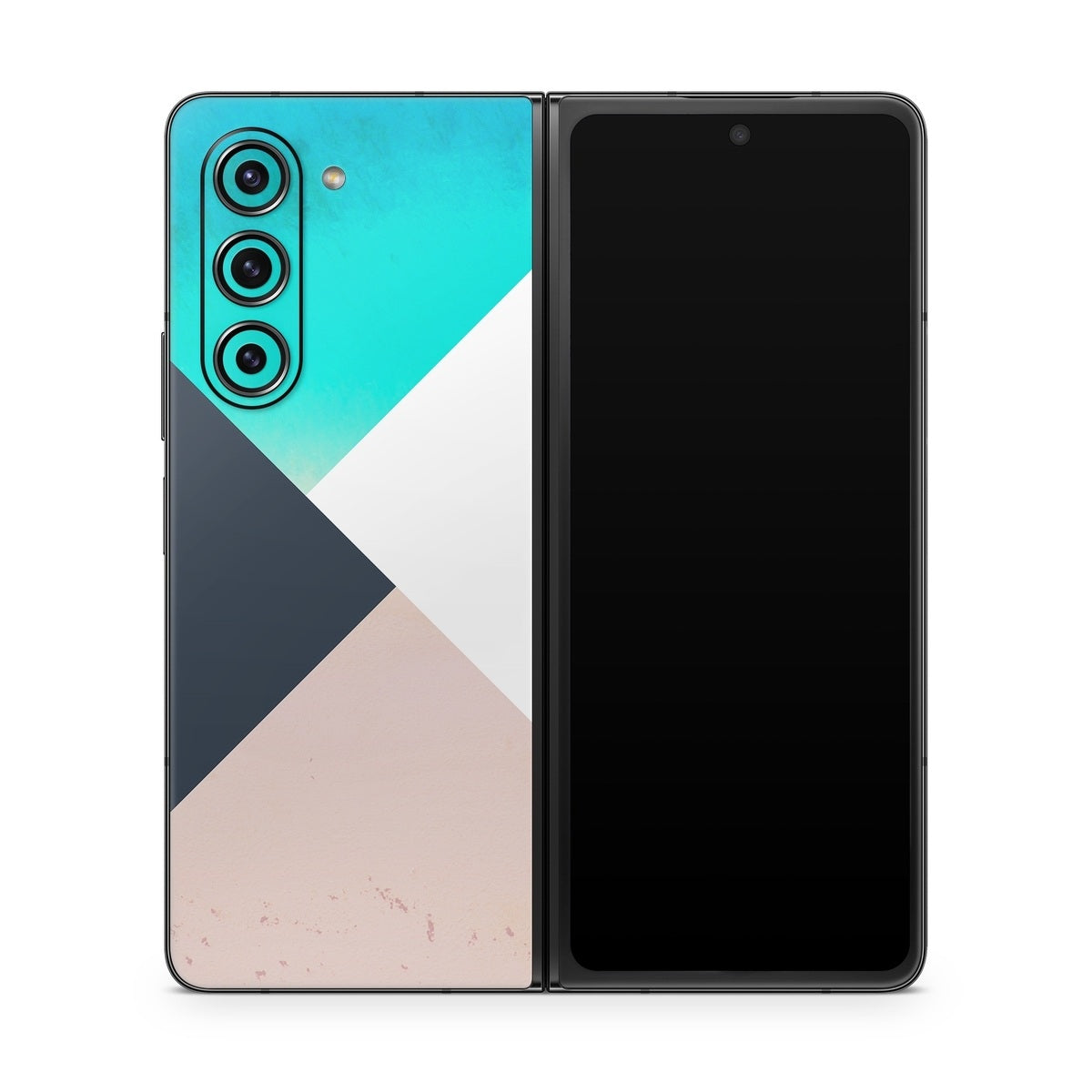 Currents - Samsung Galaxy Z Fold5 Skin