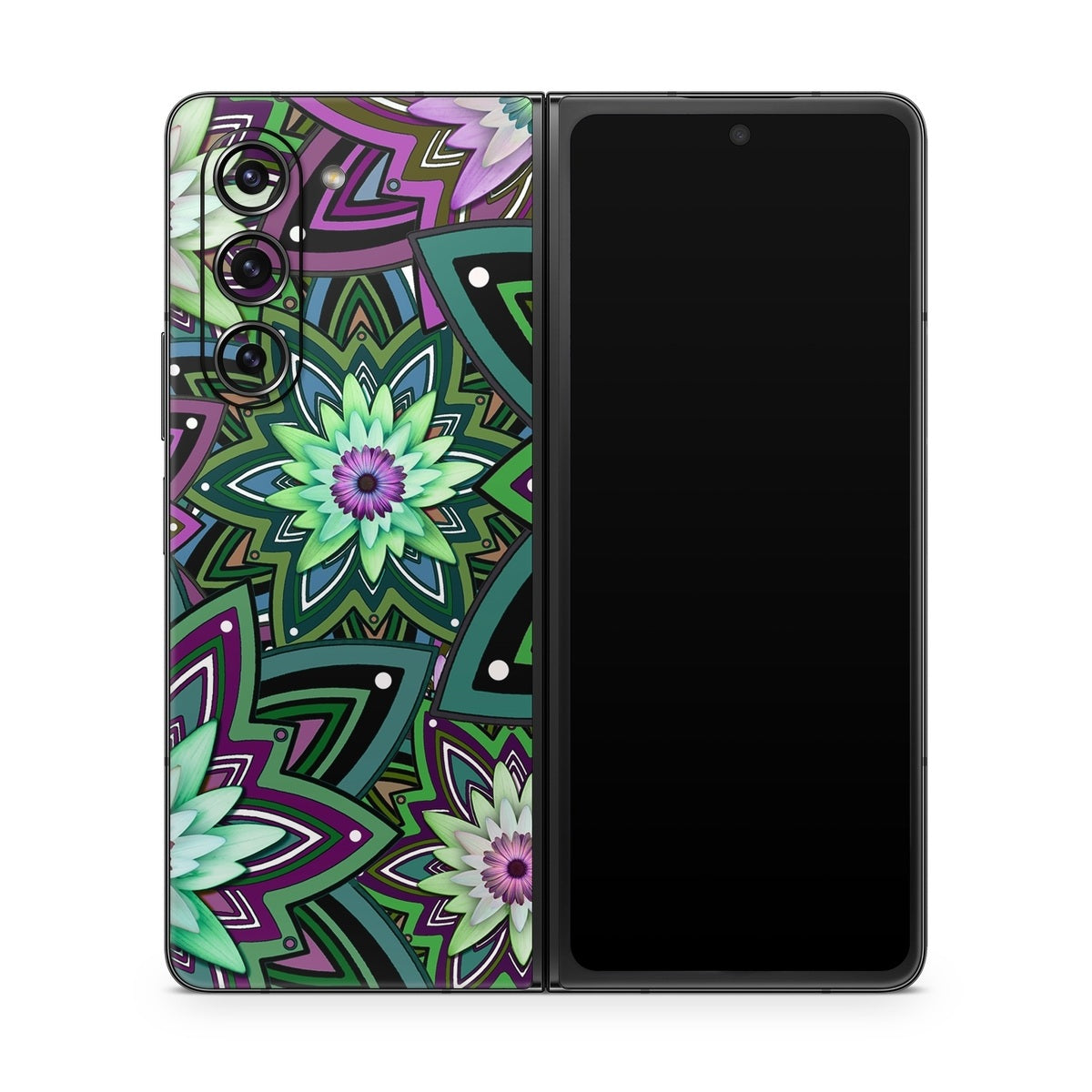 Daisy Trippin - Samsung Galaxy Z Fold5 Skin