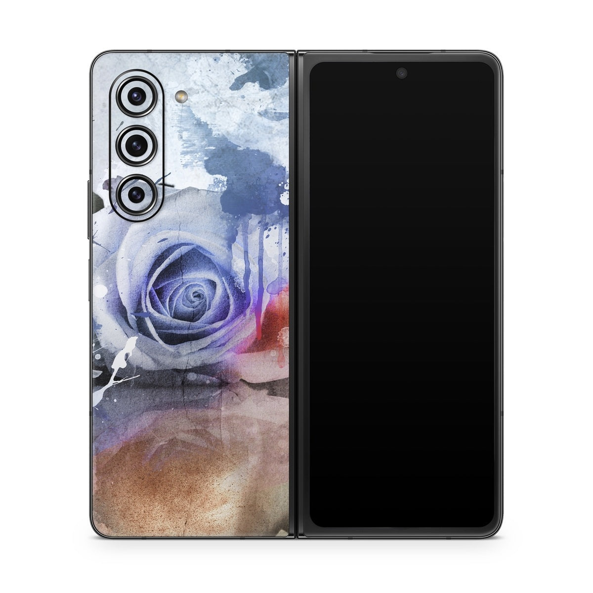 Days Of Decay - Samsung Galaxy Z Fold5 Skin