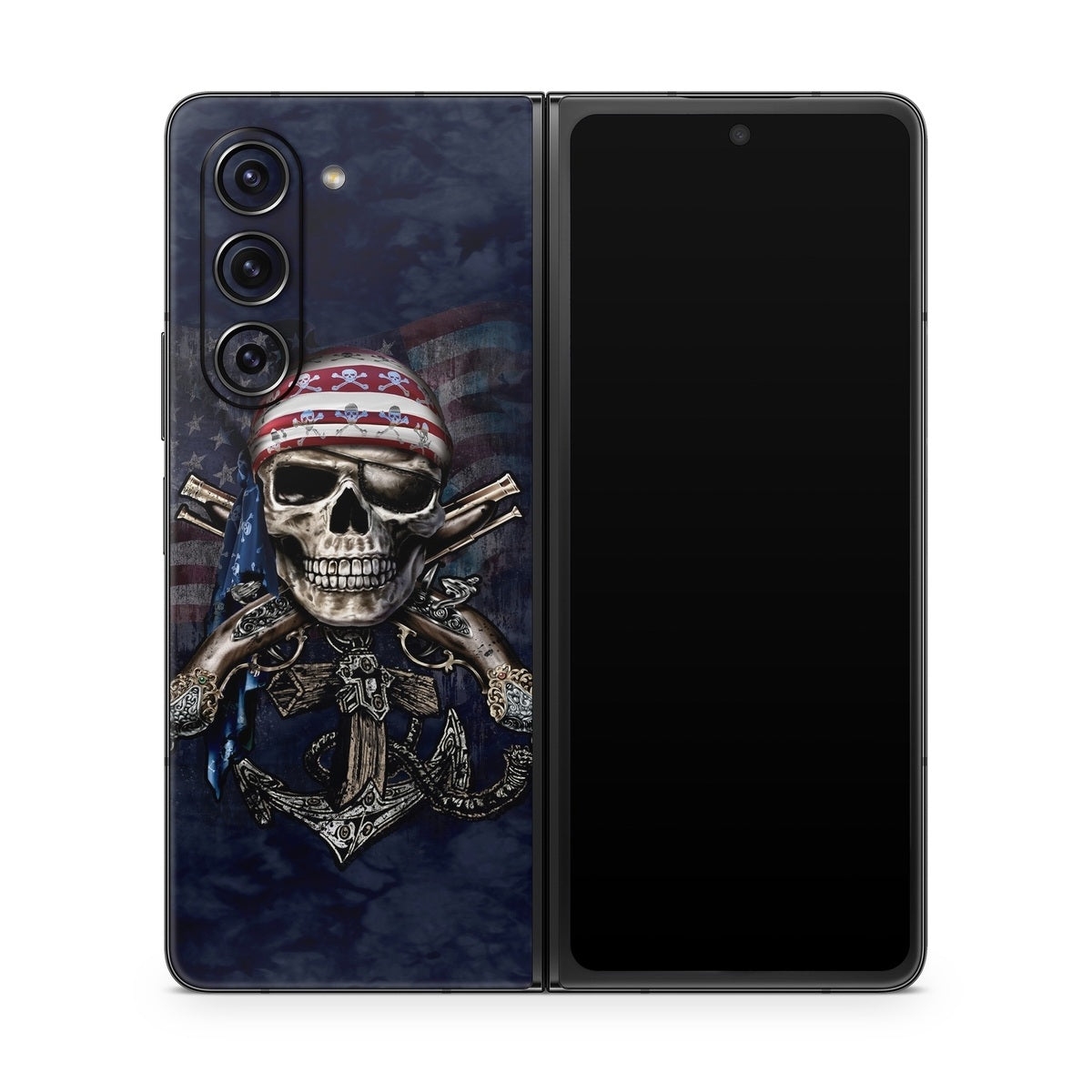 Dead Anchor - Samsung Galaxy Z Fold5 Skin