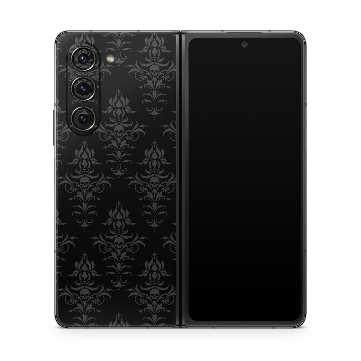 Deadly Nightshade - Samsung Galaxy Z Fold5 Skin