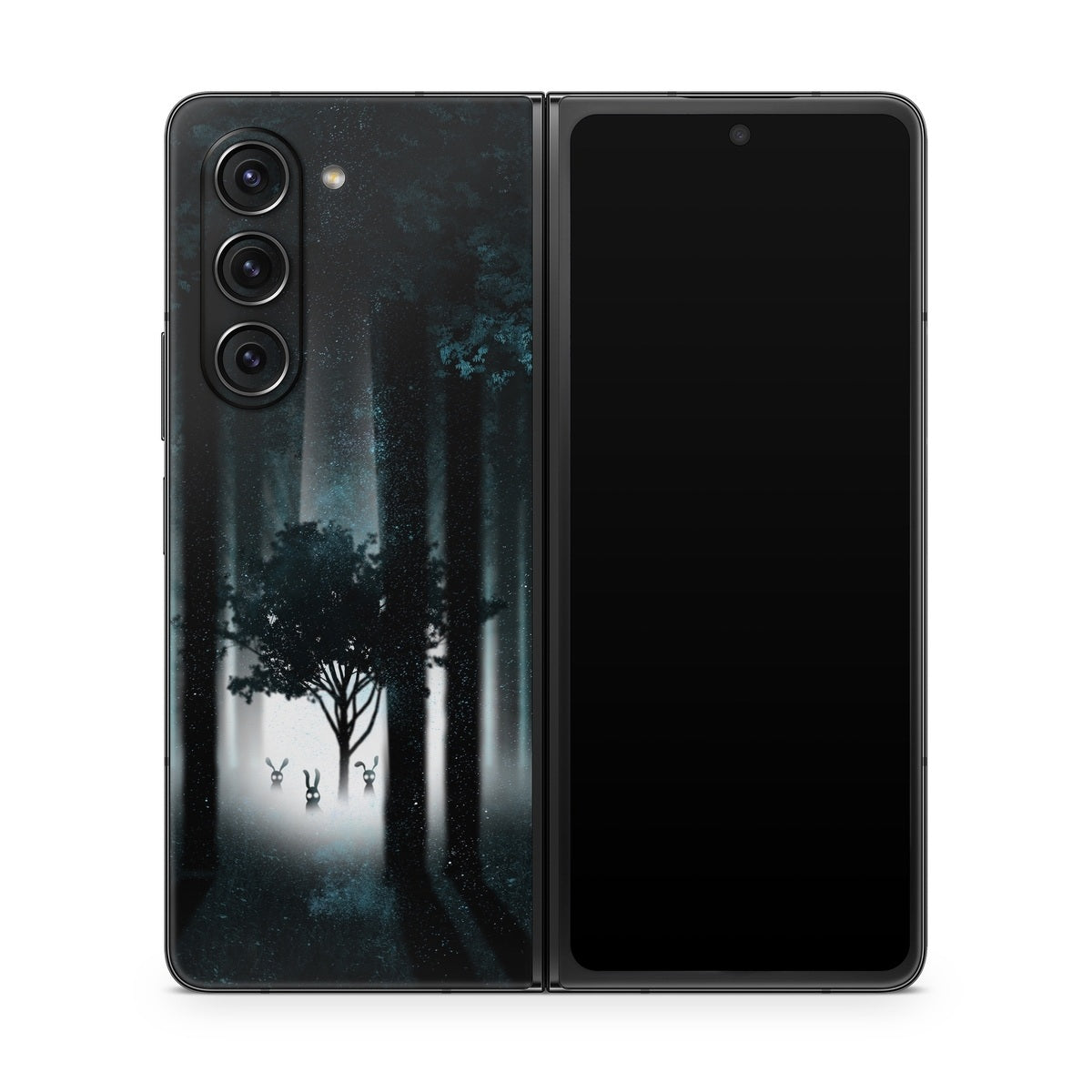 Deception - Samsung Galaxy Z Fold5 Skin