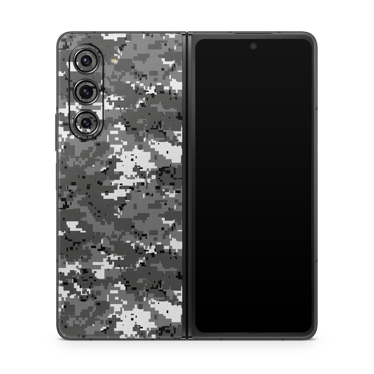 Digital Urban Camo - Samsung Galaxy Z Fold5 Skin