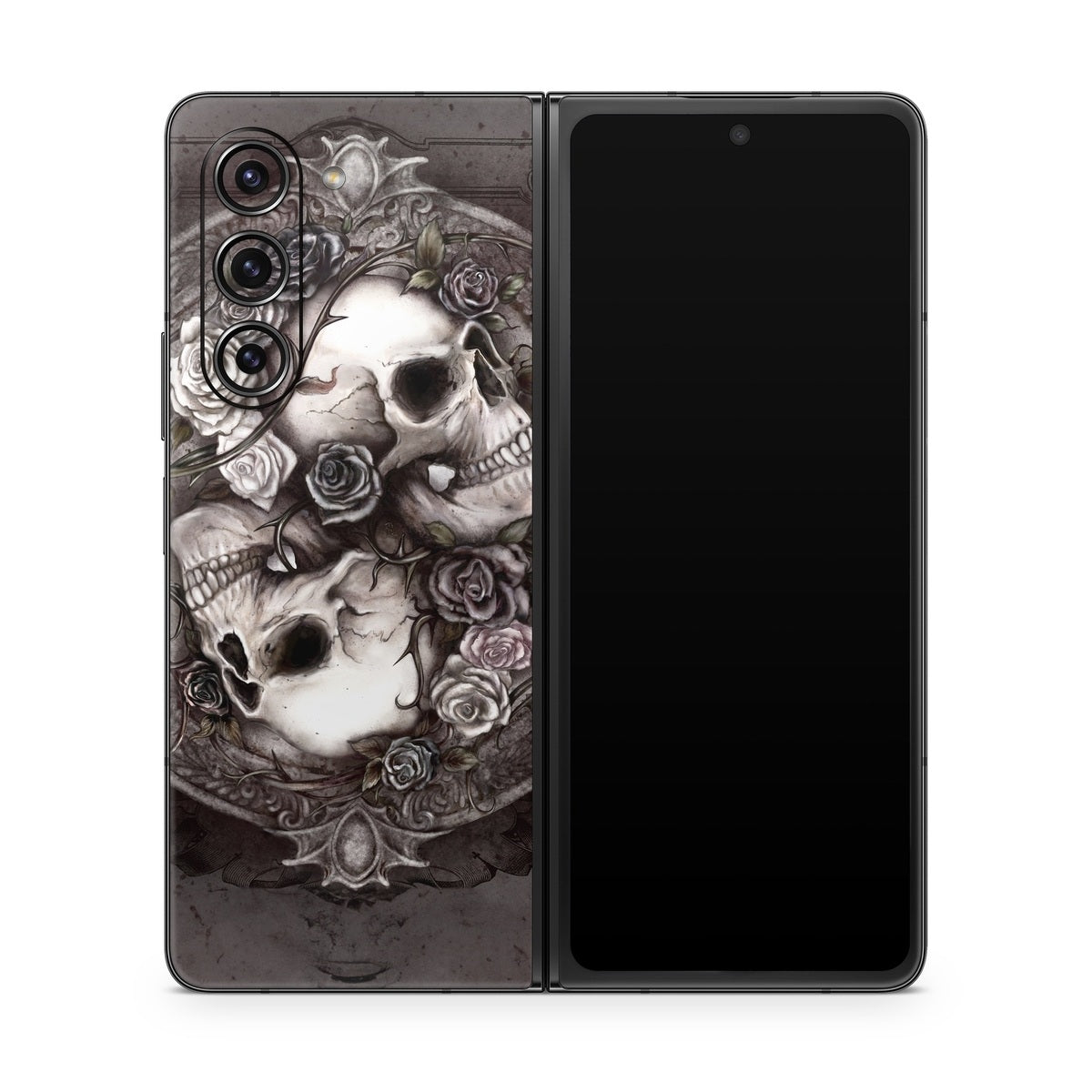 Dioscuri - Samsung Galaxy Z Fold5 Skin