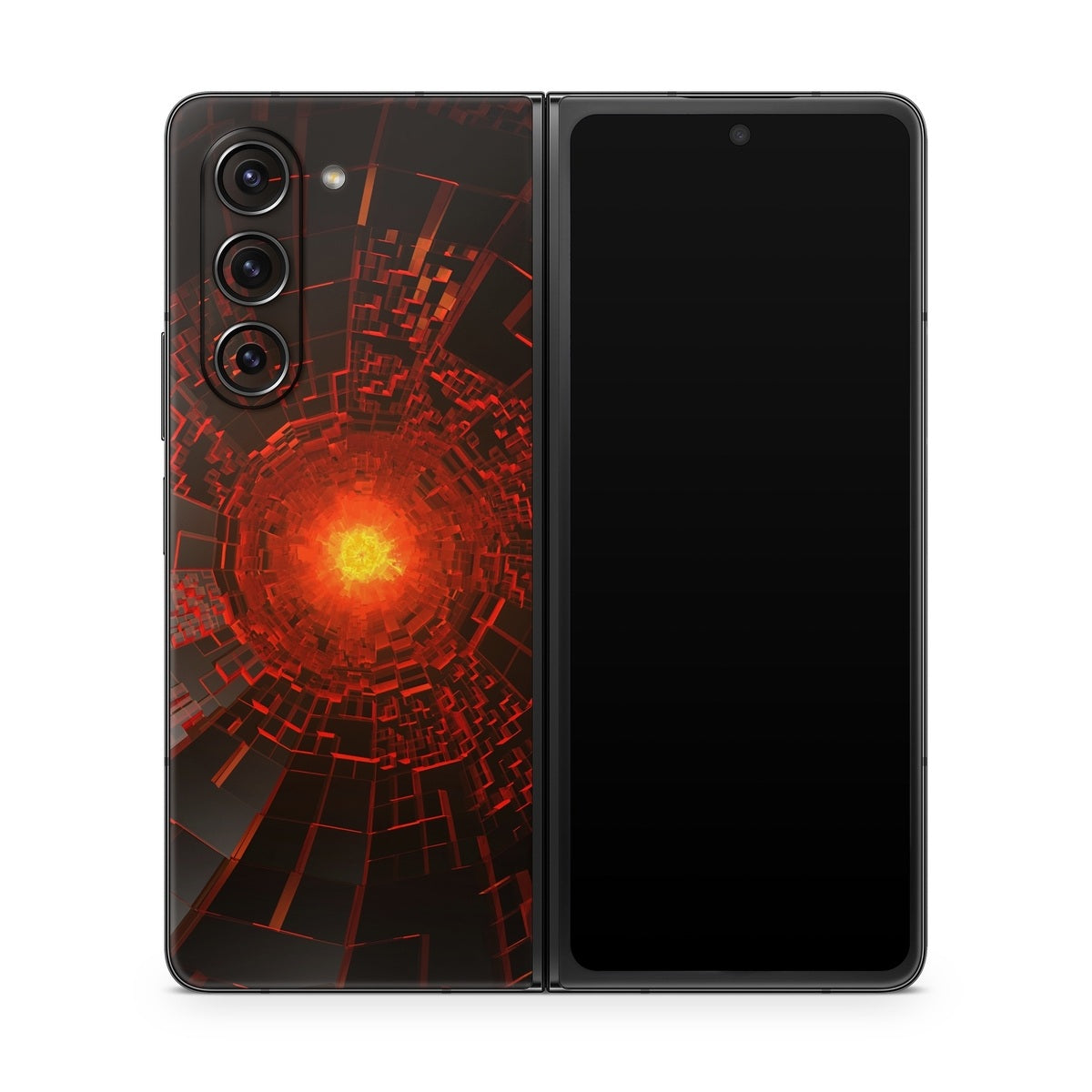 Divisor - Samsung Galaxy Z Fold5 Skin