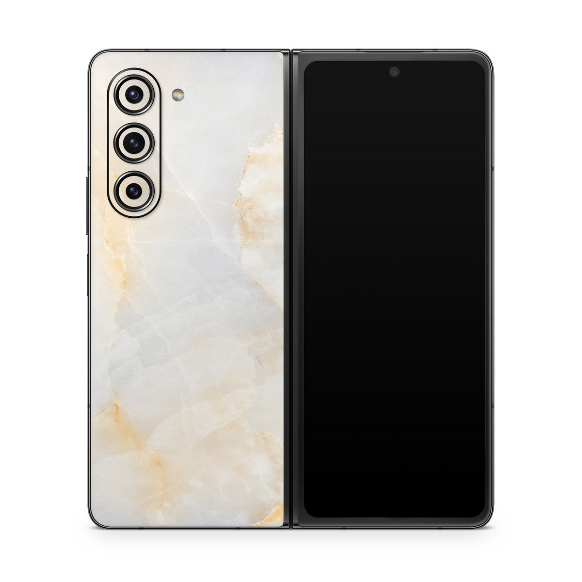 Dune Marble - Samsung Galaxy Z Fold5 Skin