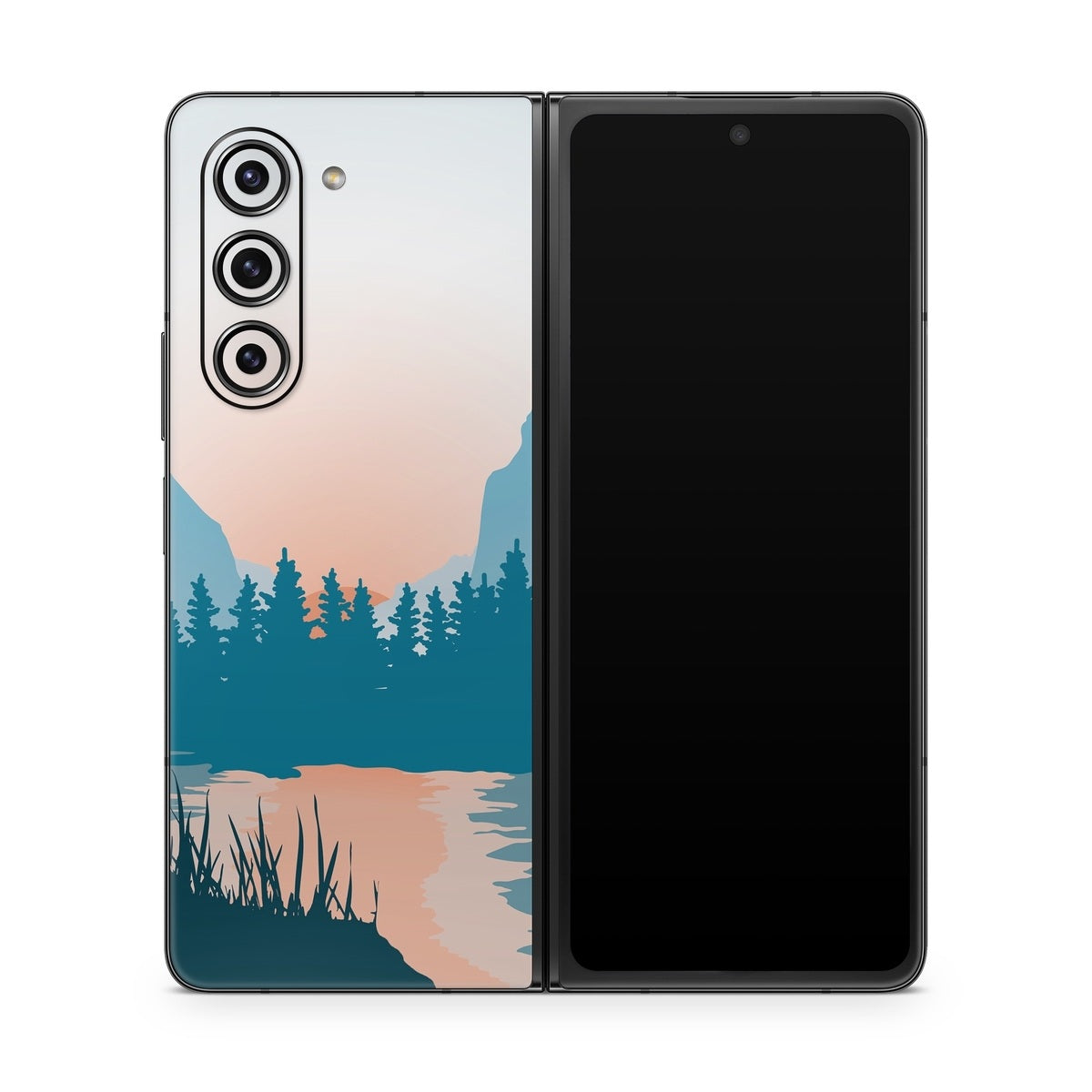 Duskfall - Samsung Galaxy Z Fold5 Skin