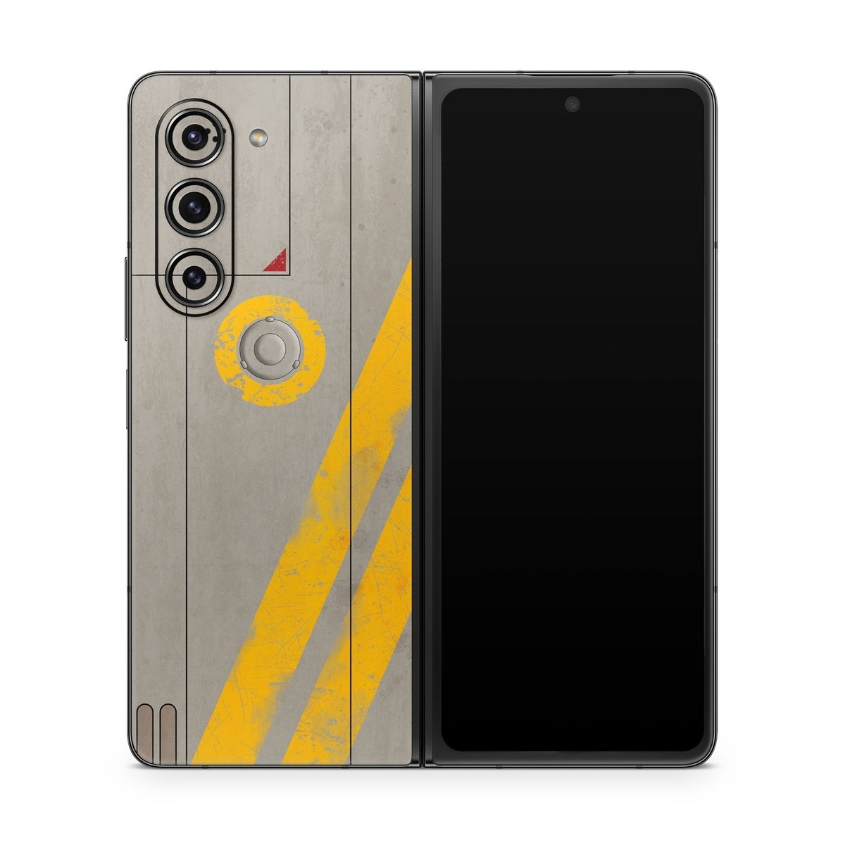 Dystopia - Samsung Galaxy Z Fold5 Skin