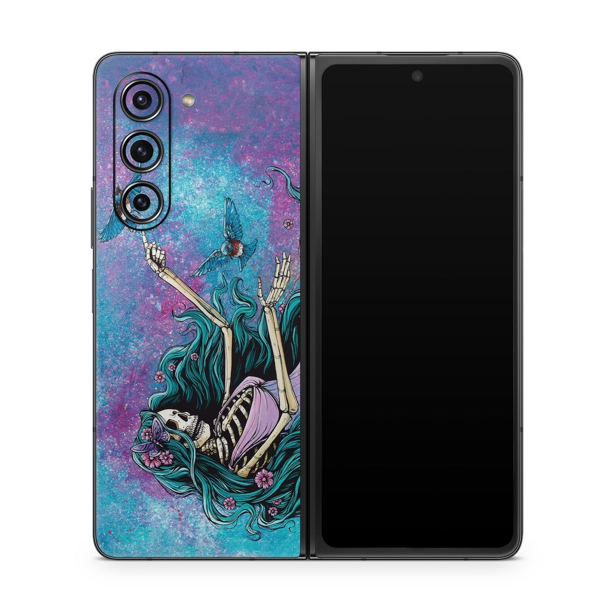 EtherealBeauty - Samsung Galaxy Z Fold5 Skin