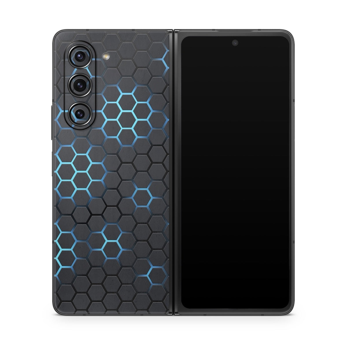 EXO Neptune - Samsung Galaxy Z Fold5 Skin