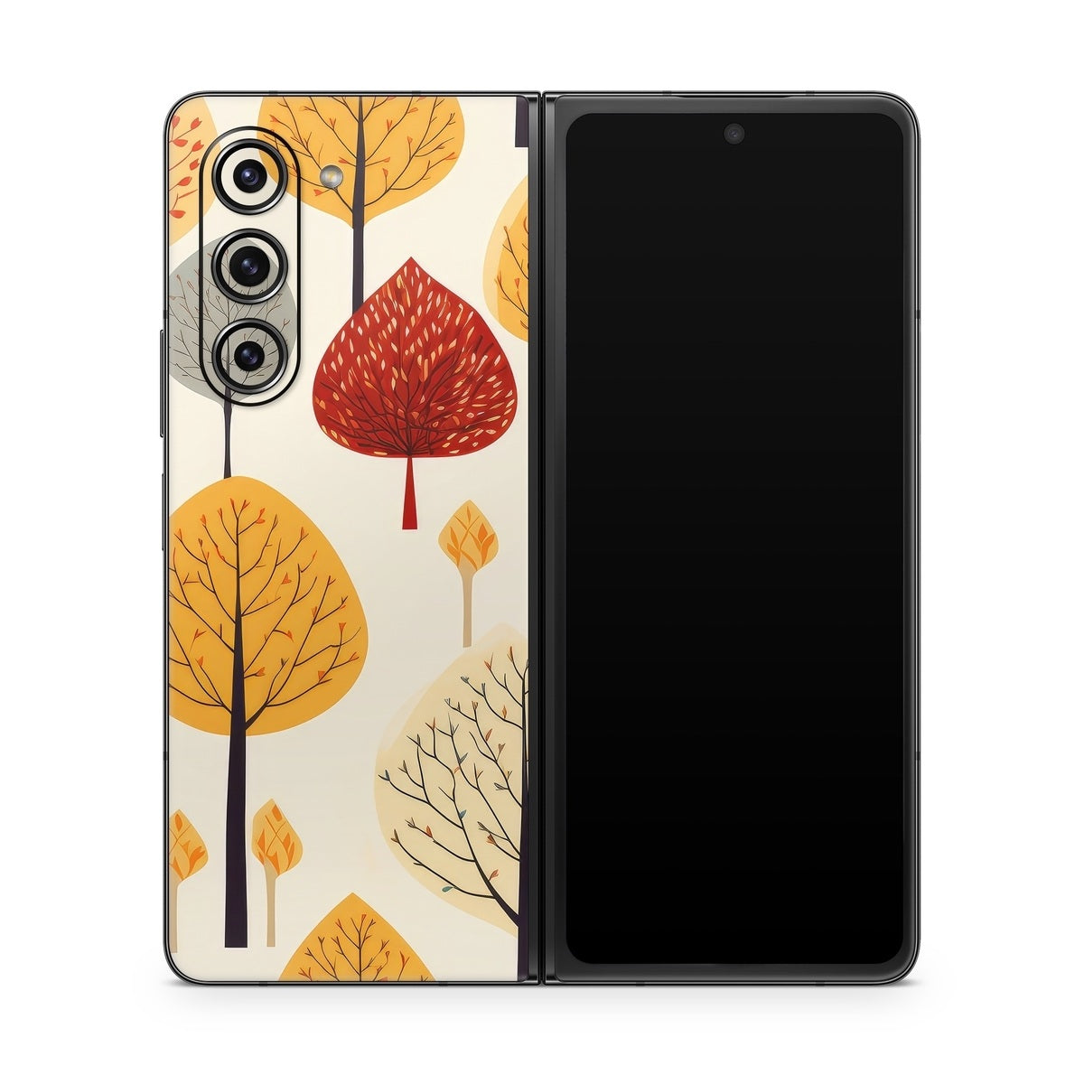 Fall Is Here - Samsung Galaxy Z Fold5 Skin