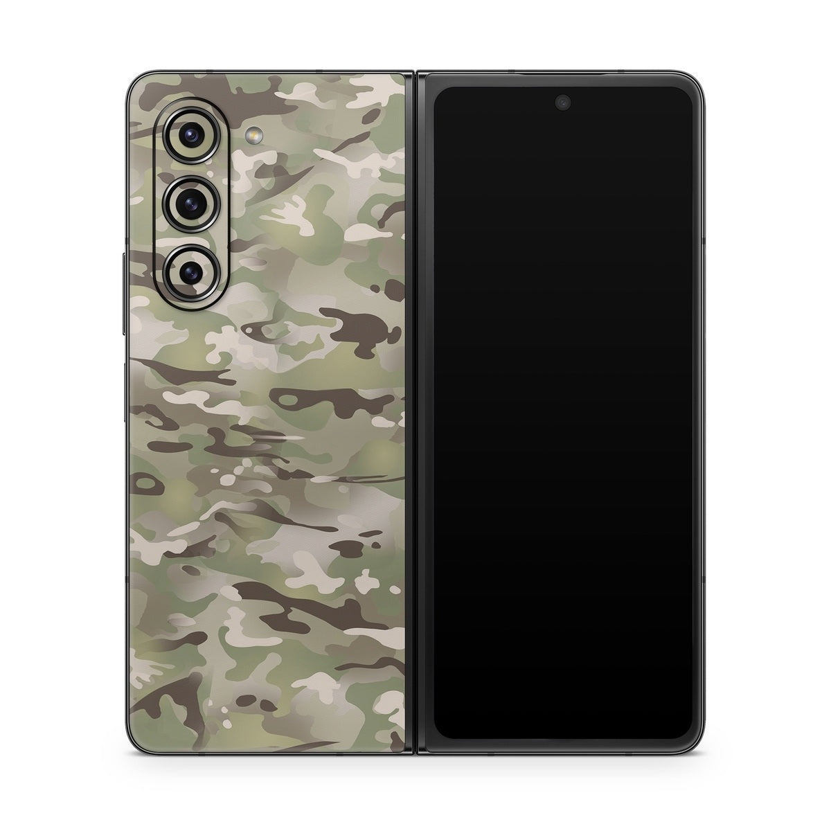 FC Camo - Samsung Galaxy Z Fold5 Skin