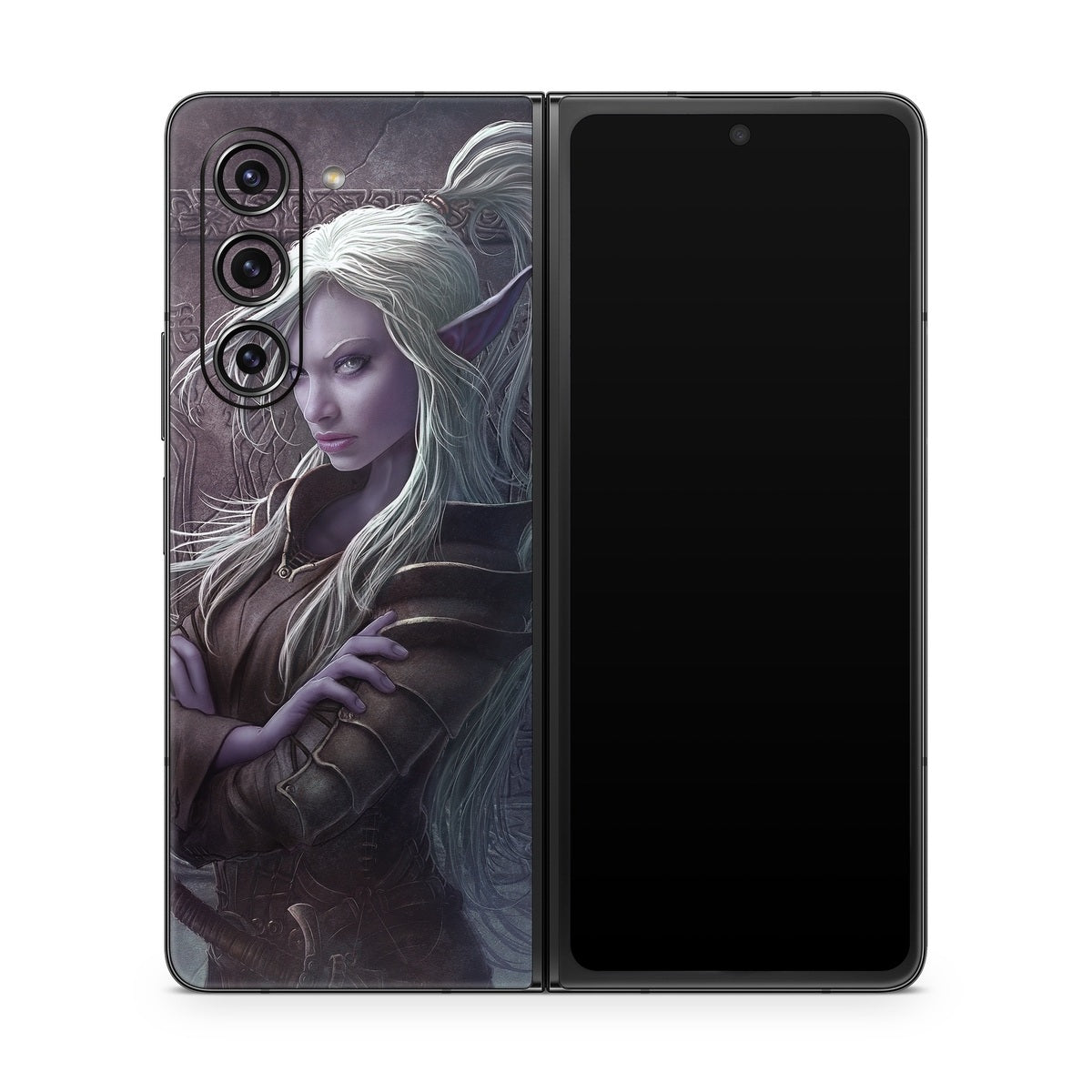 Feriel - Samsung Galaxy Z Fold5 Skin