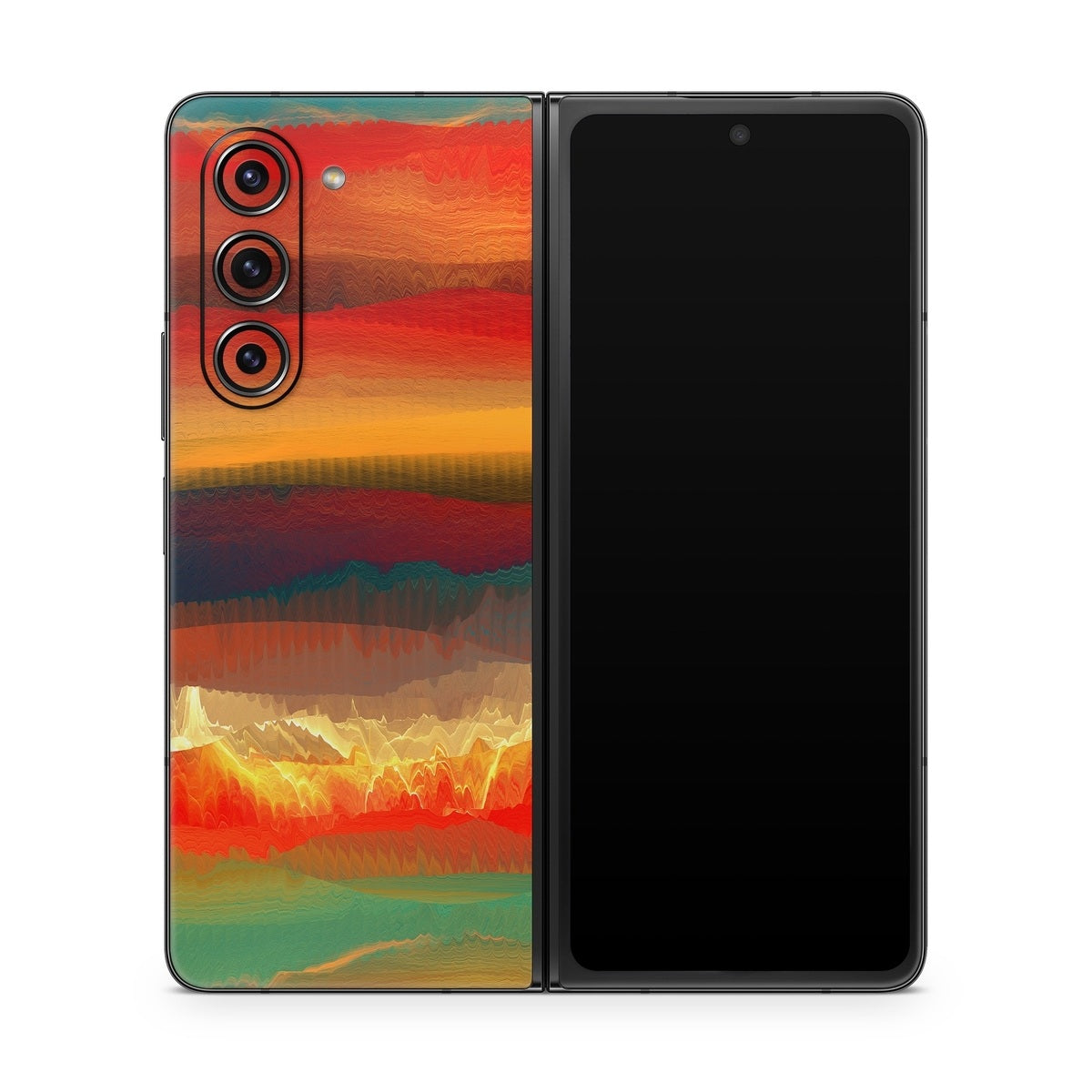 Fervor - Samsung Galaxy Z Fold5 Skin