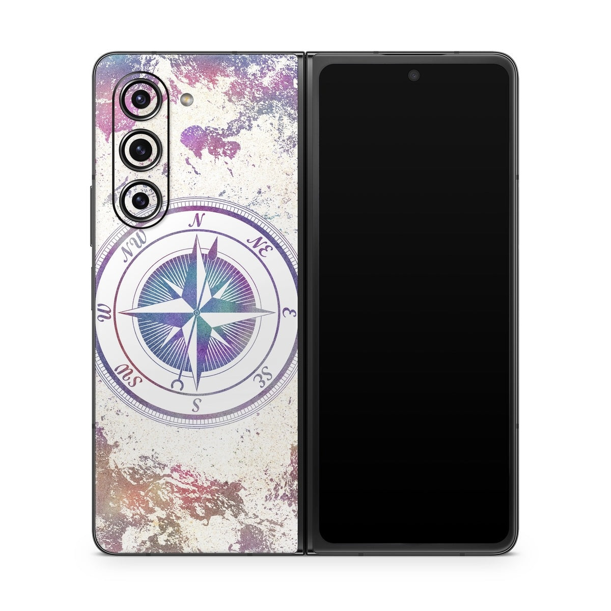 Find A Way - Samsung Galaxy Z Fold5 Skin