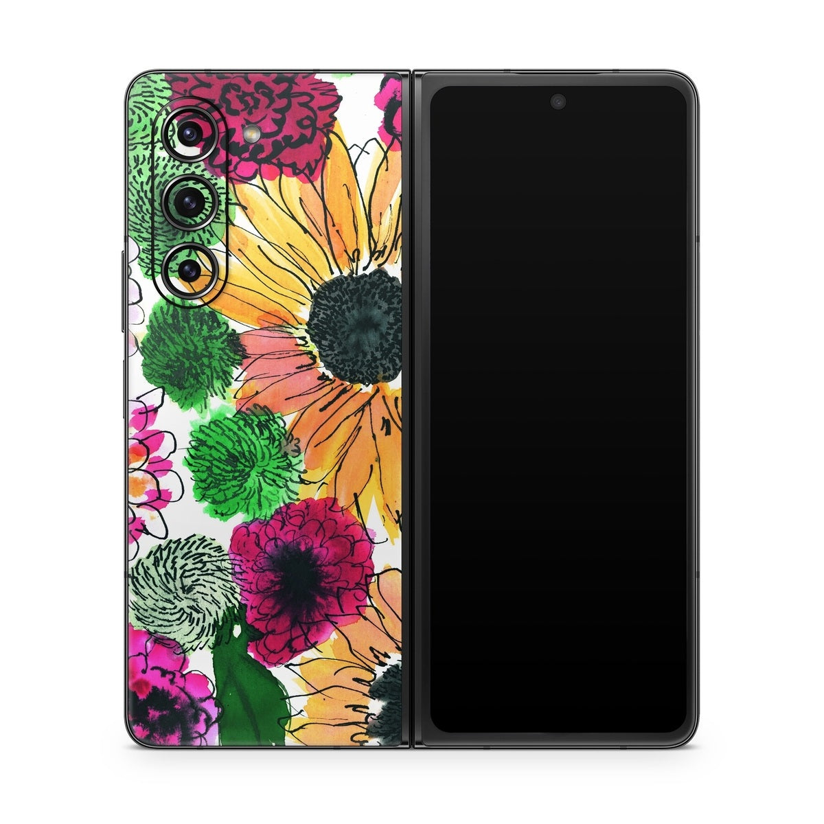 Fiore - Samsung Galaxy Z Fold5 Skin