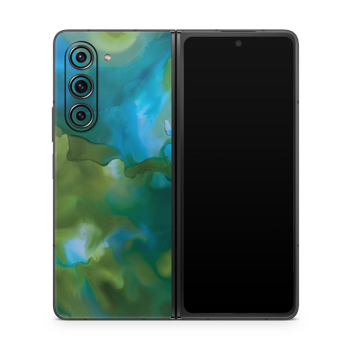 Fluidity - Samsung Galaxy Z Fold5 Skin