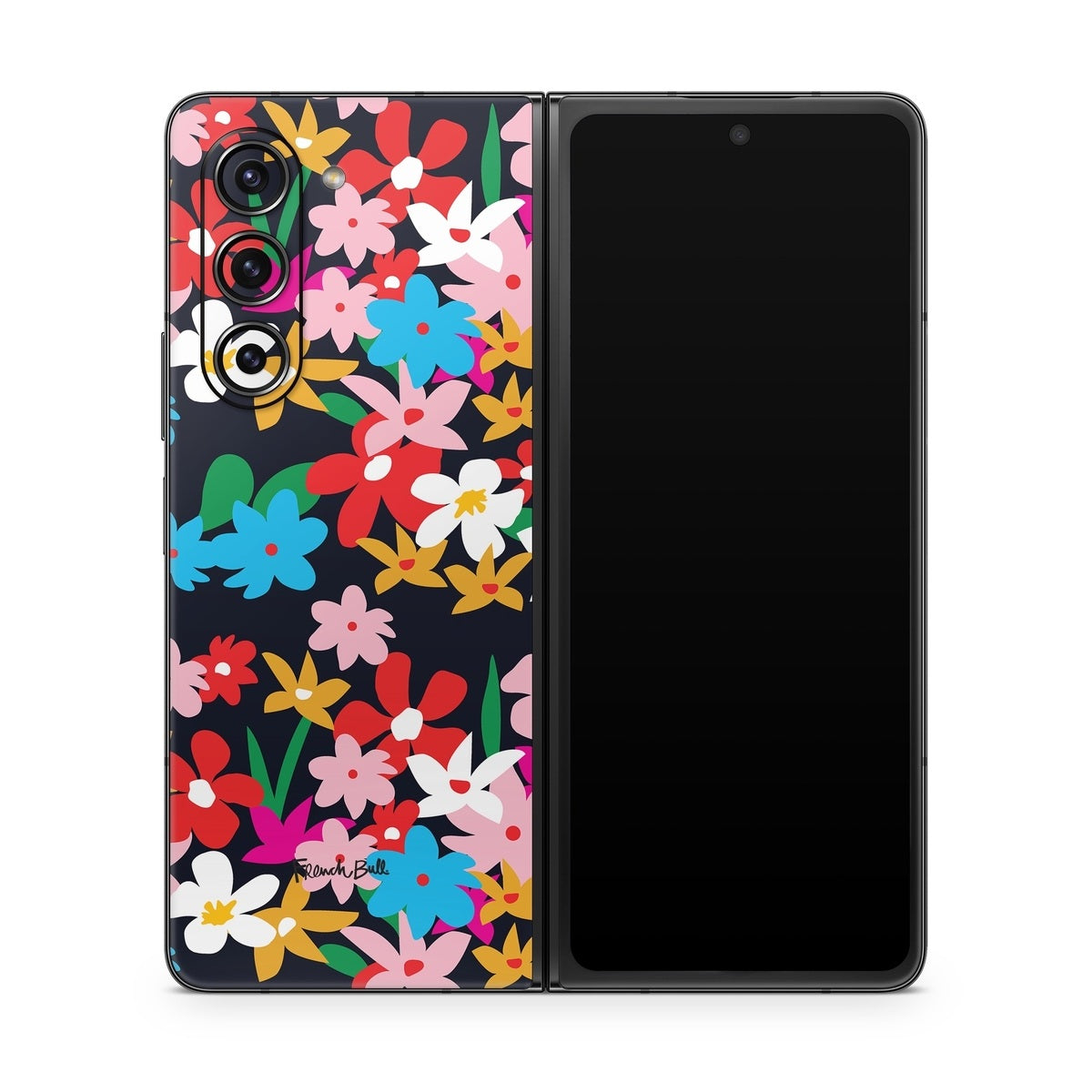 Flower Field - Samsung Galaxy Z Fold5 Skin