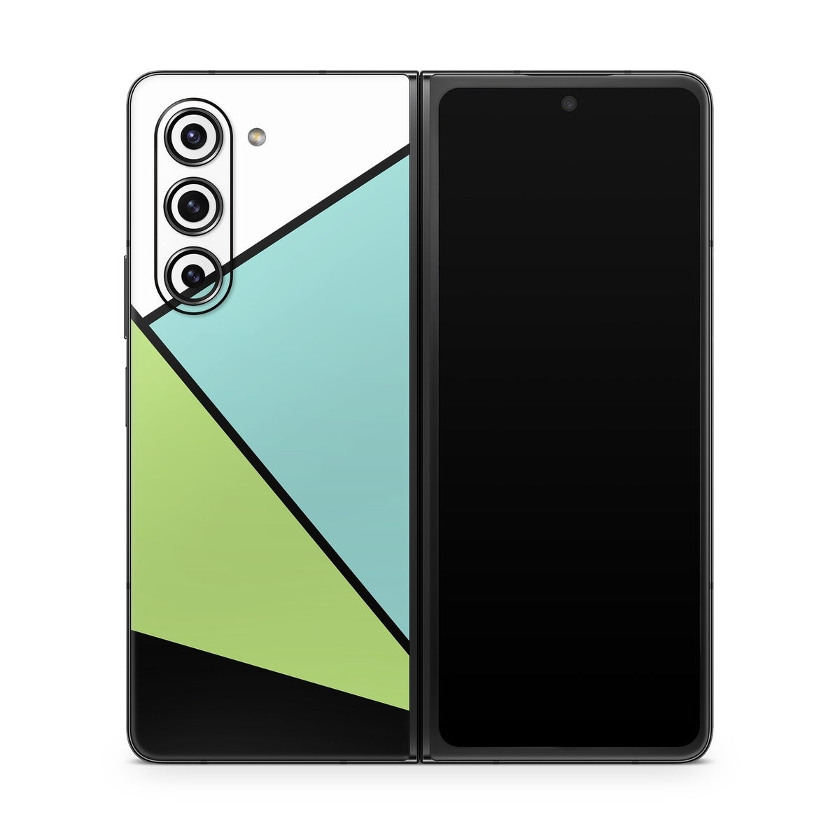 Flyover - Samsung Galaxy Z Fold5 Skin