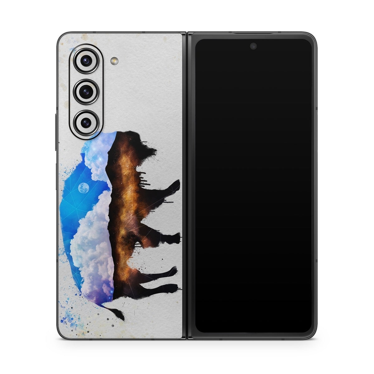 Force - Samsung Galaxy Z Fold5 Skin