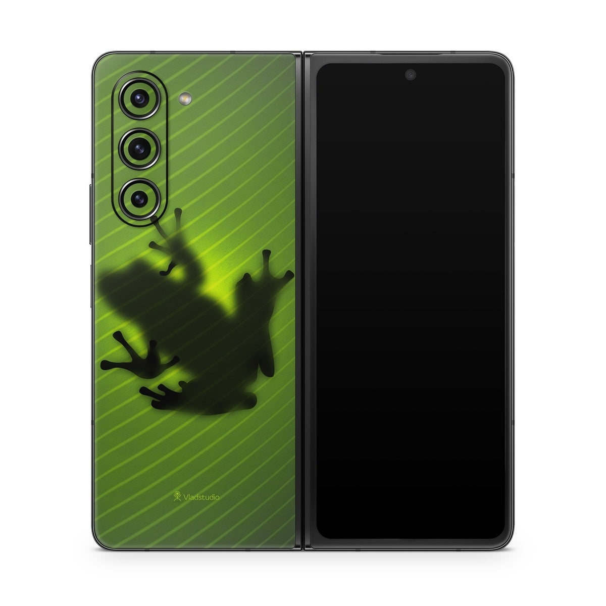 Frog - Samsung Galaxy Z Fold5 Skin